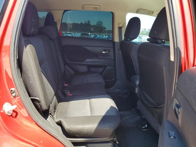 Продажа на аукционе авто 2016 Mitsubishi Outlander, vin: JA4AD2A35GZ038644, номер лота: 53473796
