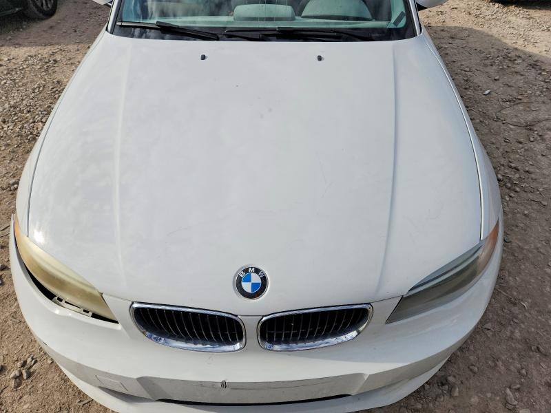Продажа на аукционе авто 2013 Bmw 128, vin: WBAUP9C58DVS95279, номер лота: 52574096