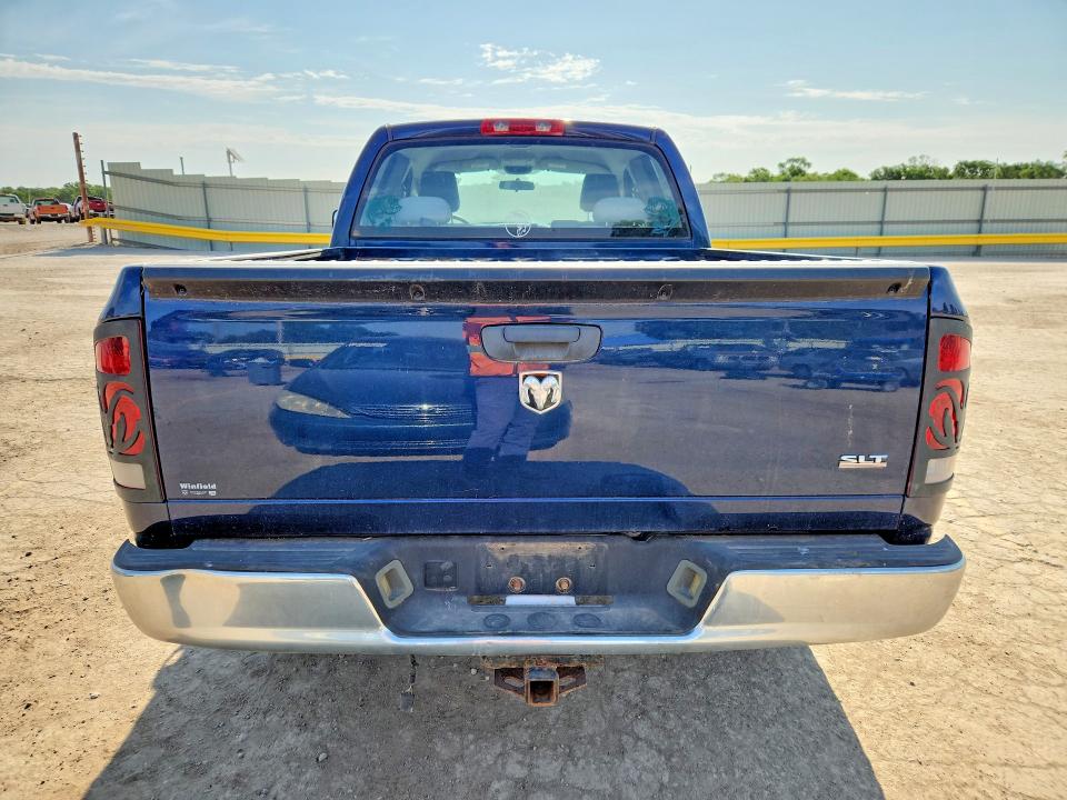 Продаж на аукціоні авто 2006 Dodge Ram 1500, vin: 1D7HA18276S668344, номер лоту: 53274676