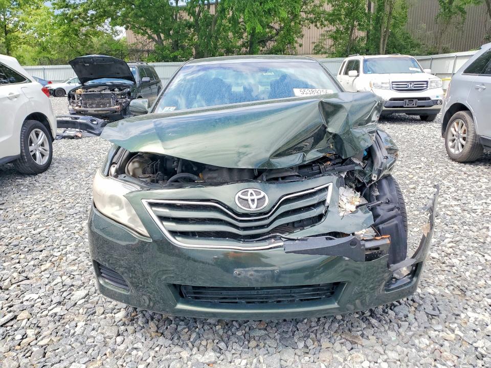 2011 Toyota Camry მანქანა იყიდება აუქციონზე, vin: 4T4BF3EK6BR154499, აუქციონის ნომერი: 55389256