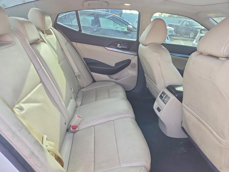 55043806 :رقم المزاد ، 1N4AA6DV9LC378322 vin ، 2020 Nissan Maxima مزاد بيع