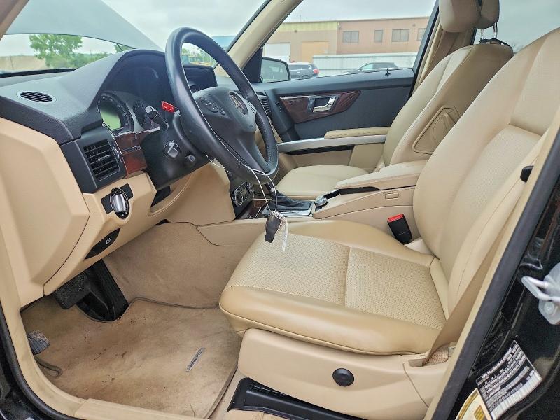 Aukcja sprzedaży 2010 Mercedes-benz Glk, vin: WDCGG8HB6AF495358, numer aukcji: 52335176
