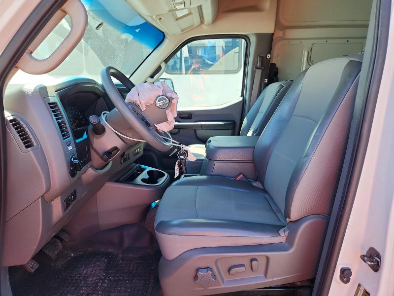 2015 Nissan Nv მანქანა იყიდება აუქციონზე, vin: 1N6AF0LY2FN804281, აუქციონის ნომერი: 53136056