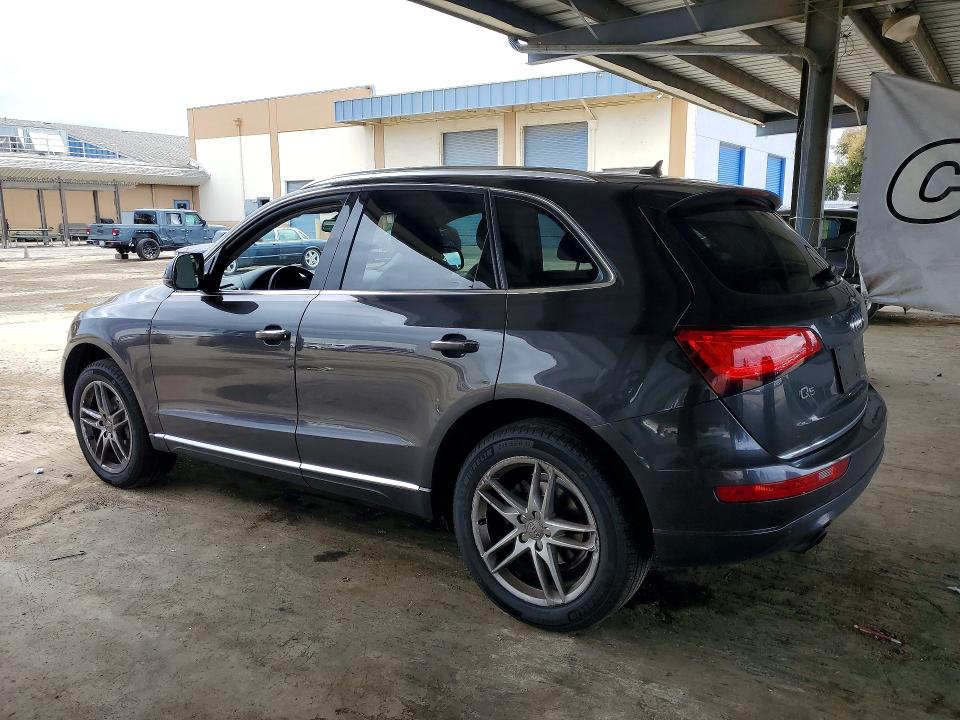 Продажа на аукционе авто 2016 Audi Q5, vin: WA1L2AFP6GA091677, номер лота: 52341016