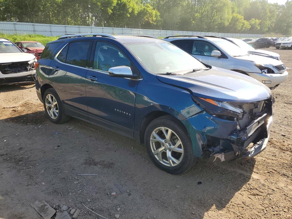 Продажа на аукционе авто 2019 Chevrolet Equinox, vin: 2GNAXNEV6K6220004, номер лота: 54831906