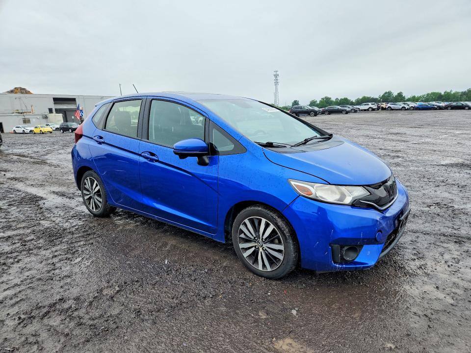 Aukcja sprzedaży 2016 Honda Fit, vin: JHMGK5H79GS015729, numer aukcji: 54850916