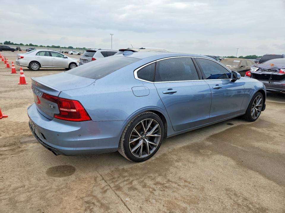 Продажа на аукционе авто 2018 Volvo S90, vin: LVY982MK2JP037592, номер лота: 54188536