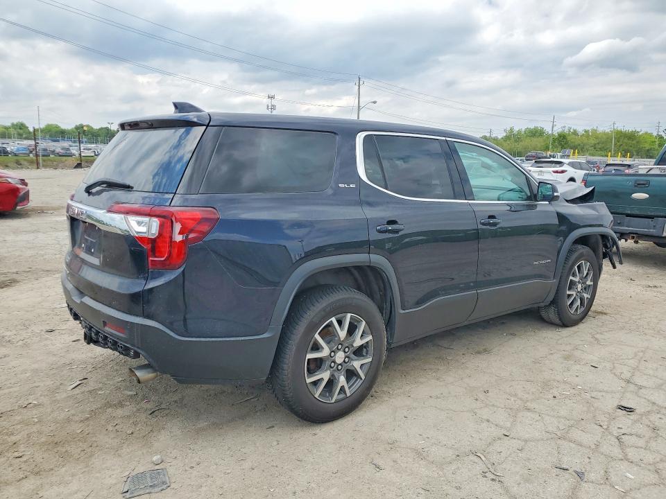 Продаж на аукціоні авто 2021 Gmc Acadia, vin: 1GKKNKLAXMZ229270, номер лоту: 53332046