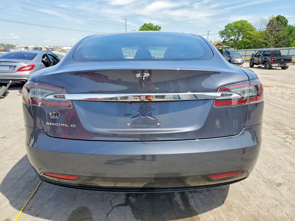 Продаж на аукціоні авто 2017 Tesla Model S, vin: 5YJSA1E23HF179394, номер лоту: 52005156
