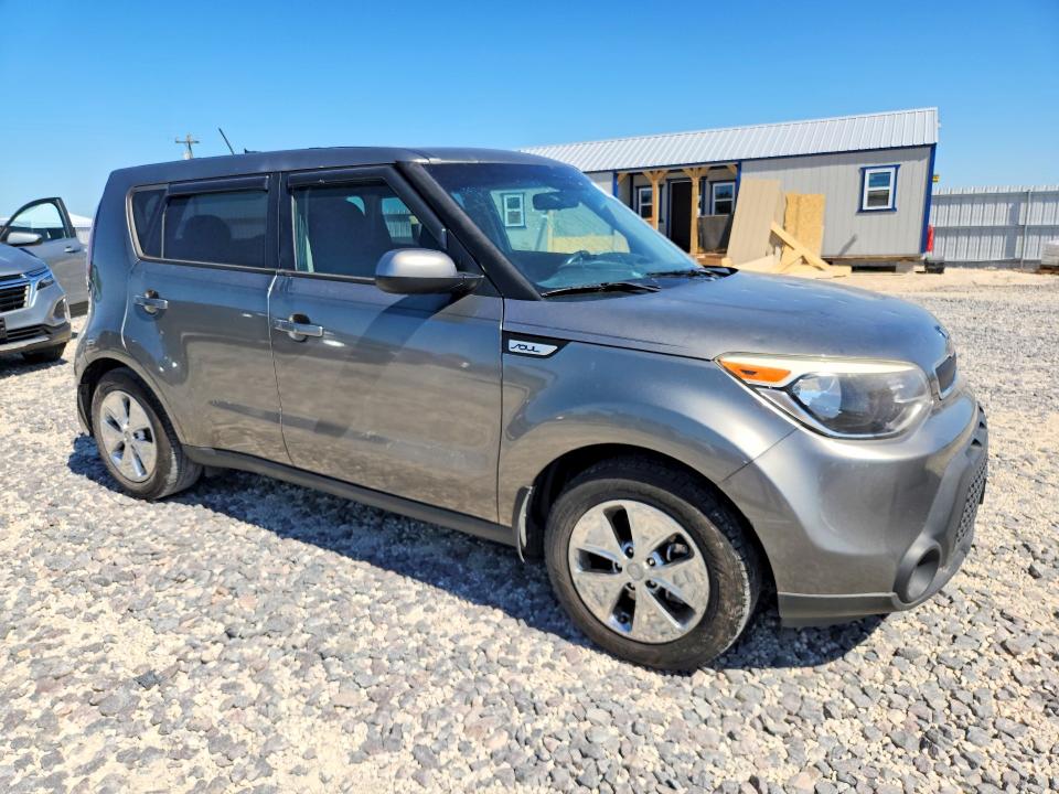 Продаж на аукціоні авто 2016 Kia Soul, vin: KNDJN2A23G7264106, номер лоту: 53281206
