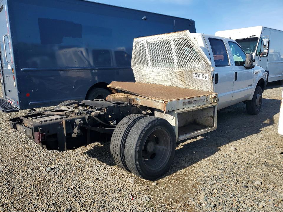 2000 Ford F450 მანქანა იყიდება აუქციონზე, vin: 1FDXW46F2YED34105, აუქციონის ნომერი: 52917306