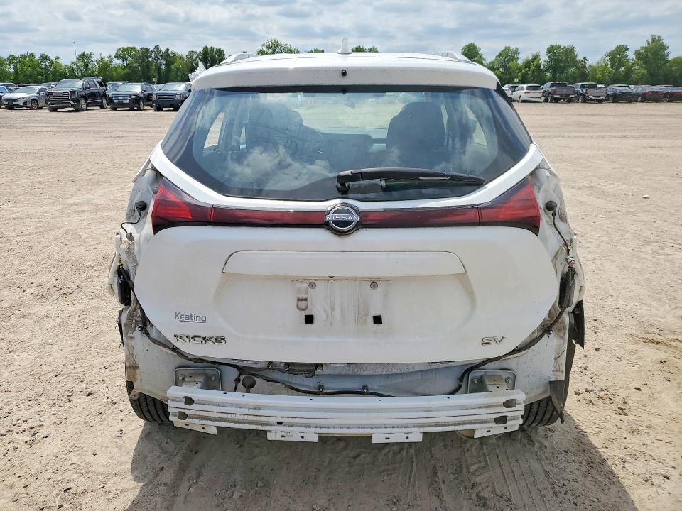 Aukcja sprzedaży 2022 Nissan Kicks, vin: 3N1CP5CV9NL483434, numer aukcji: 52292086