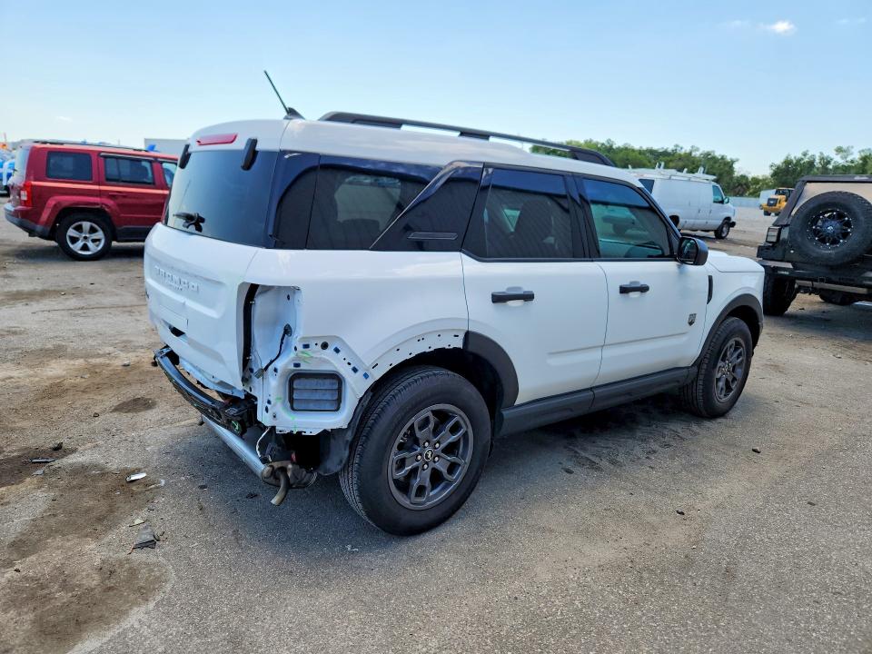 Aukcja sprzedaży 2024 Ford Bronco Sport, vin: 3FMCR9B63RRE99703, numer aukcji: 53760756