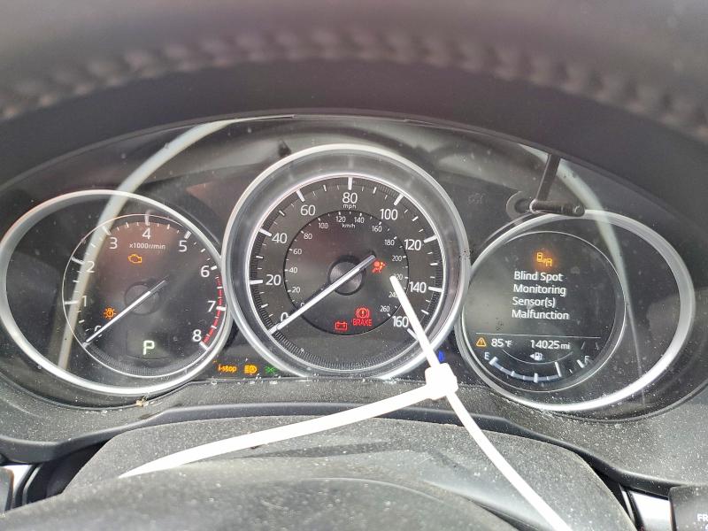 Aukcja sprzedaży 2024 Mazda Cx-5, vin: JM3KFBBM3R0392060, numer aukcji: 55027576