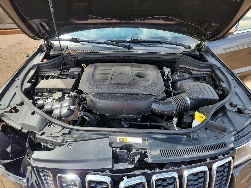 Aukcja sprzedaży 2020 Jeep Grand Cherokee, vin: 1C4RJFBG6LC293214, numer aukcji: 54489946