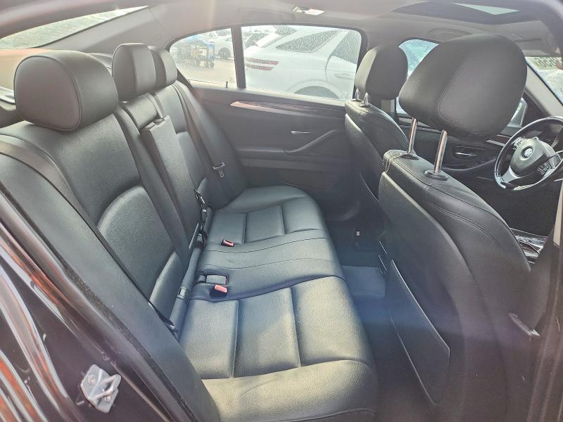 2016 Bmw 528 მანქანა იყიდება აუქციონზე, vin: WBA5A5C55GD526437, აუქციონის ნომერი: 53253656