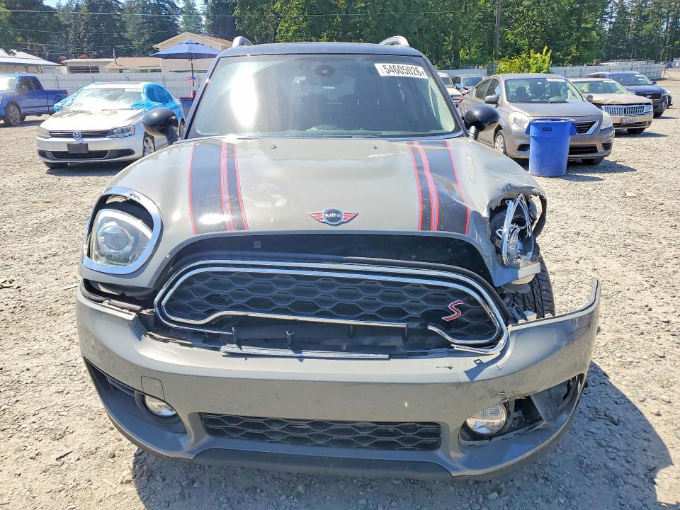 Продаж на аукціоні авто 2017 Mini Cooper, vin: WMZYT5C35H3D80608, номер лоту: 54605026