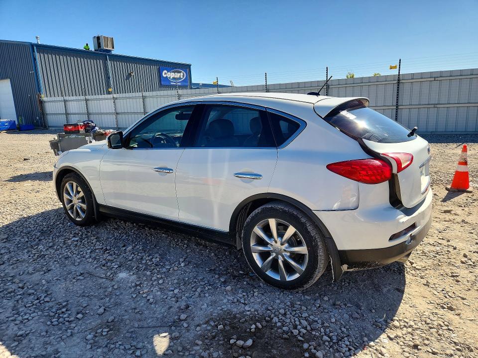 Auction sale of the 2008 Infiniti Ex35, vin: JNKAJ09F38M353036, lot number: 52001906