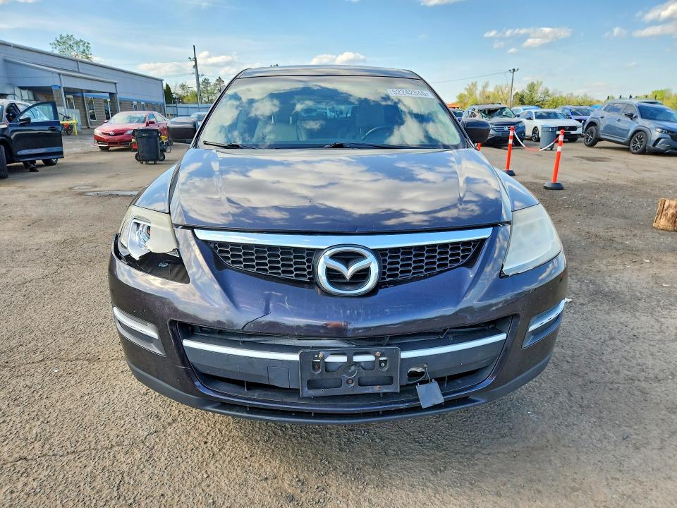52242846 :رقم المزاد ، JM3TB38V590169928 vin ، 2009 Mazda Cx-9 مزاد بيع