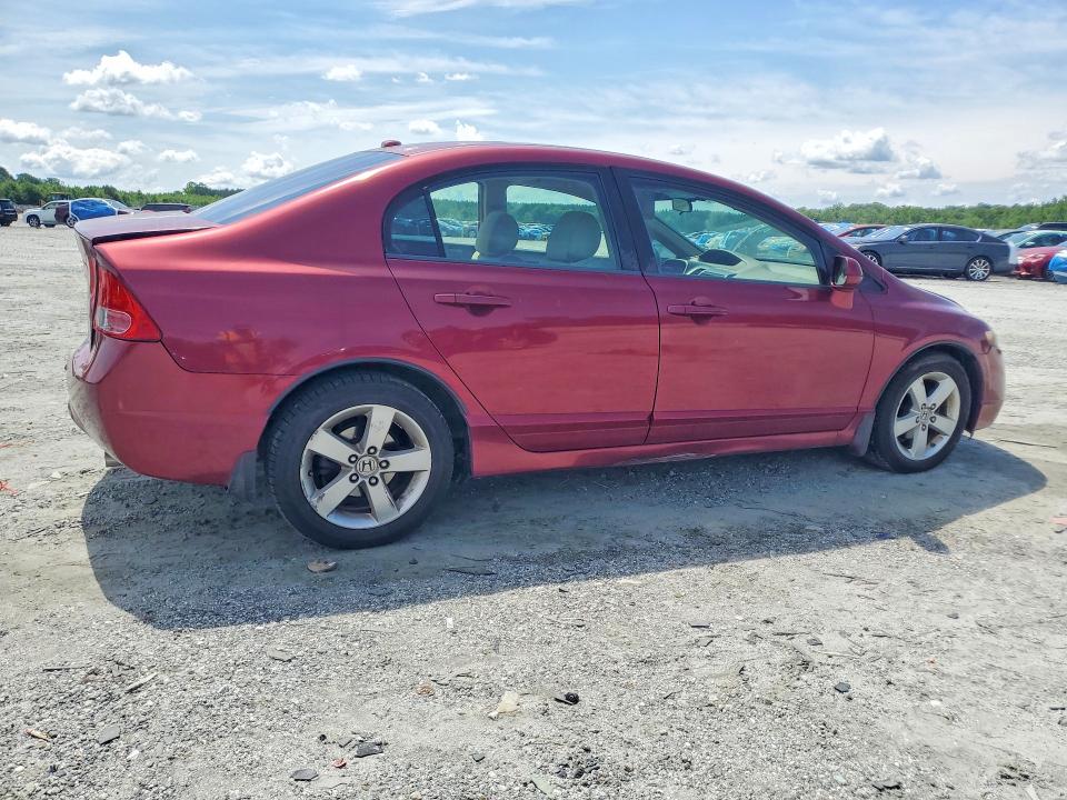 Aukcja sprzedaży 2008 Honda Civic, vin: 1HGFA16808L005866, numer aukcji: 55001986