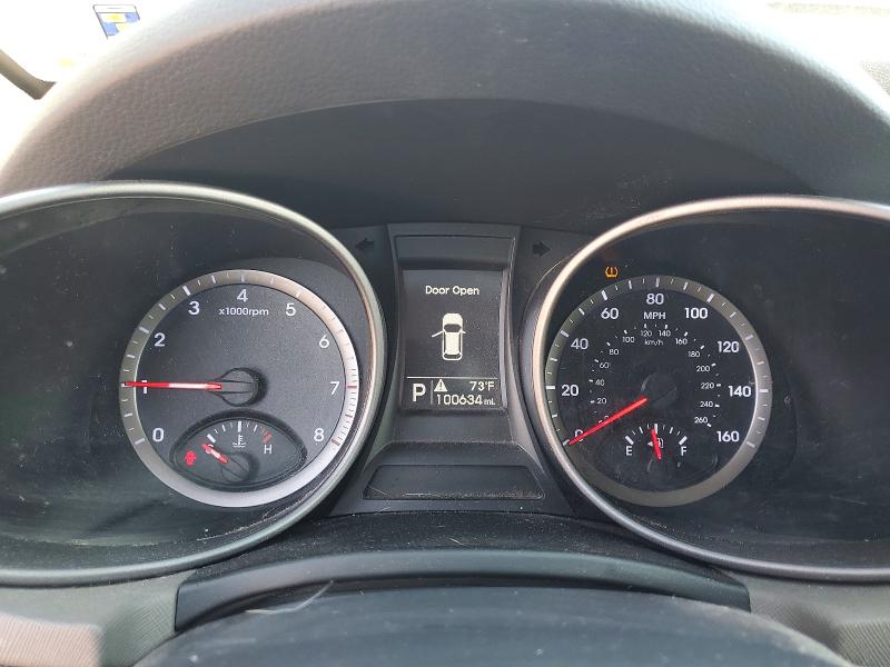 Aukcja sprzedaży 2014 Hyundai Santa Fe Sport, vin: 5XYZT3LB4EG163989, numer aukcji: 52482806