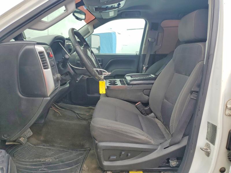 Продаж на аукціоні авто 2015 Chevrolet Silverado, vin: 1GB4CZC84FF504284, номер лоту: 54158746