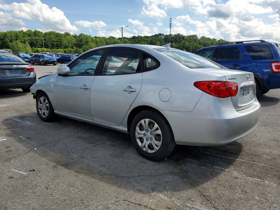 Aukcja sprzedaży 2010 Hyundai Elantra, vin: KMHDU4AD7AU146609, numer aukcji: 55170996