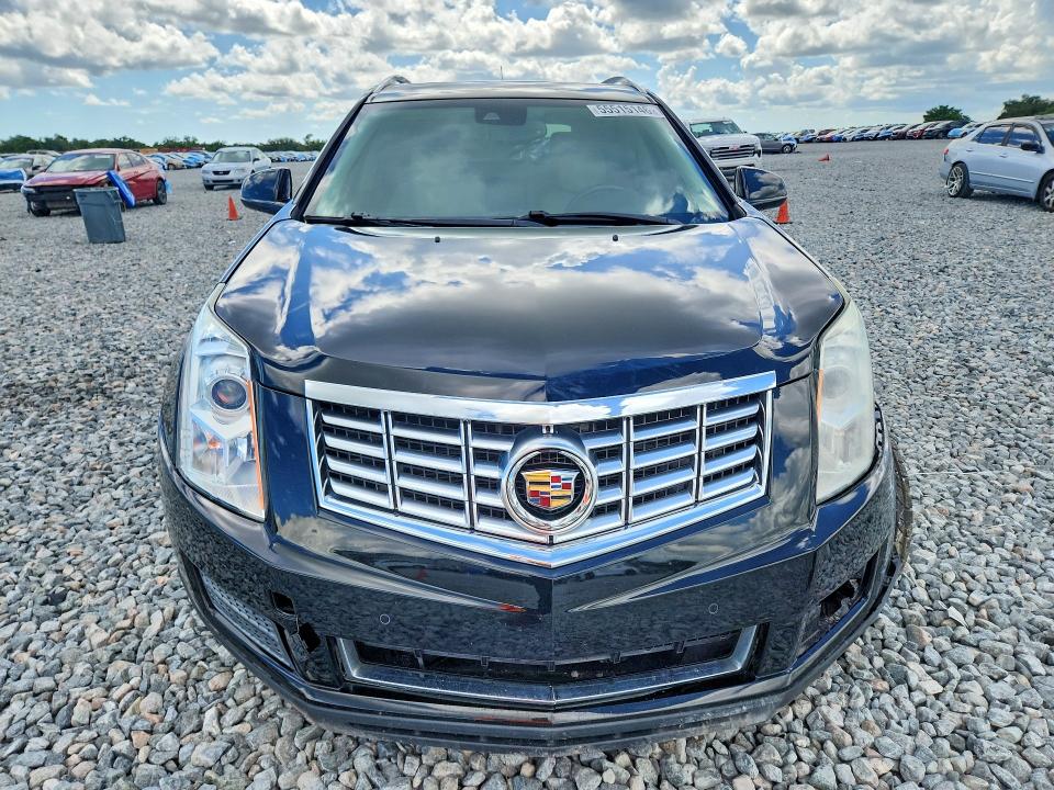 Продаж на аукціоні авто 2015 Cadillac Srx, vin: 3GYFNBE38FS524597, номер лоту: 55515146