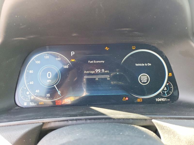 2020 Hyundai Sonata მანქანა იყიდება აუქციონზე, vin: 5NPEF4JA1LH054207, აუქციონის ნომერი: 54701836