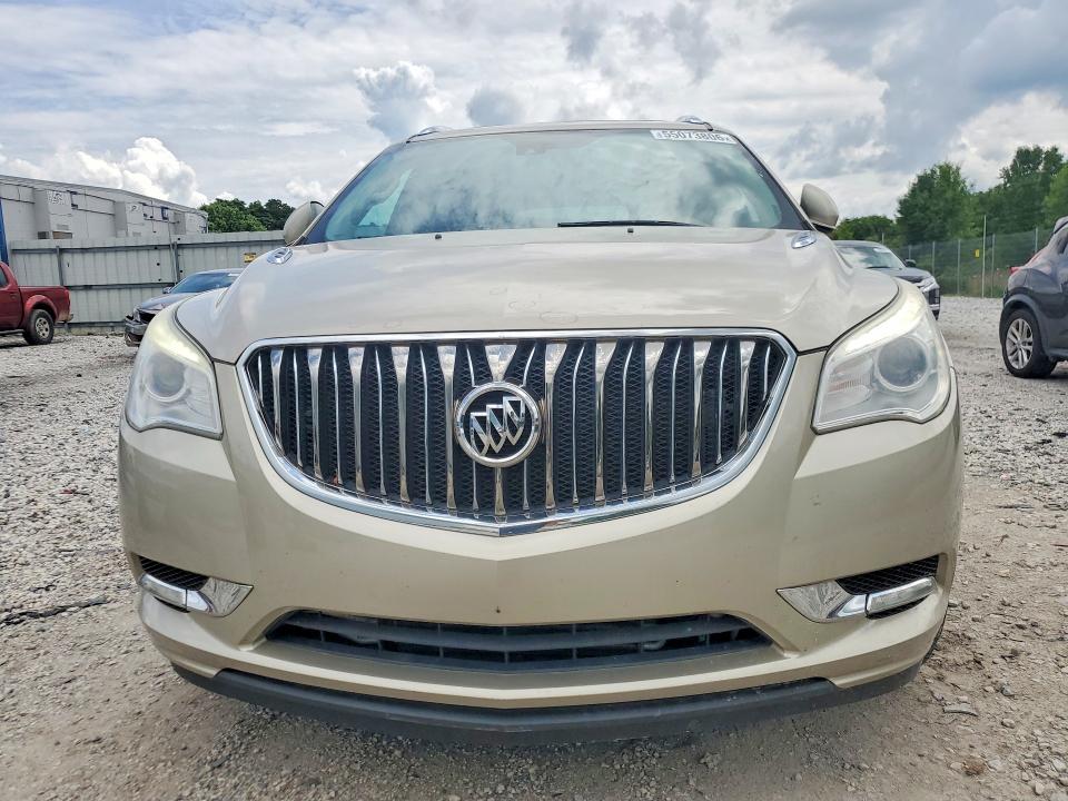 2015 Buick Enclave მანქანა იყიდება აუქციონზე, vin: 5GAKRBKD1FJ357329, აუქციონის ნომერი: 55073806