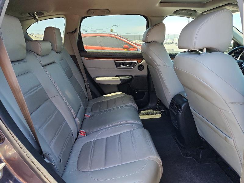 54160056 :رقم المزاد ، 7FARW2H83KE053120 vin ، 2019 Honda Cr-v مزاد بيع