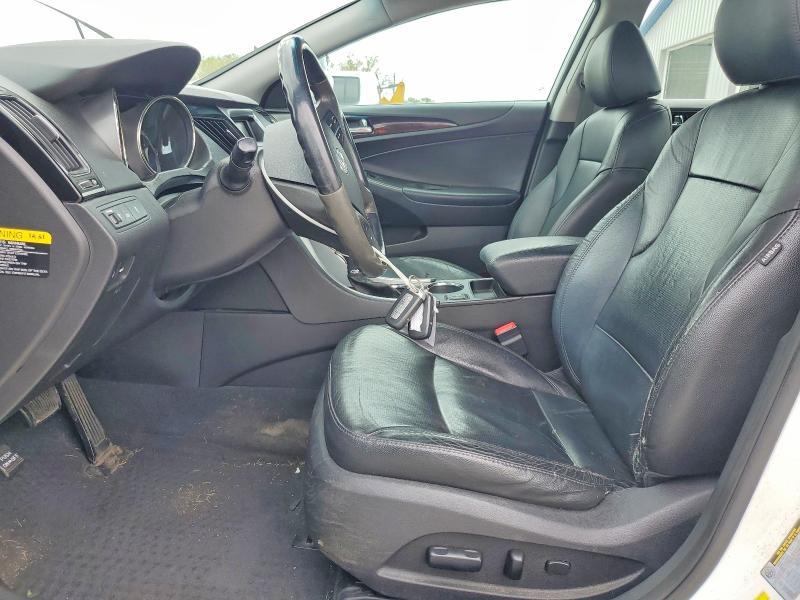 52705936 :رقم المزاد ، 5NPEC4ACXBH266337 vin ، 2011 Hyundai Sonata مزاد بيع