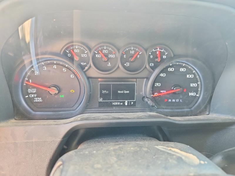 Продаж на аукціоні авто 2023 Chevrolet Silverado, vin: 3GCPAAEK5PG140272, номер лоту: 53628596