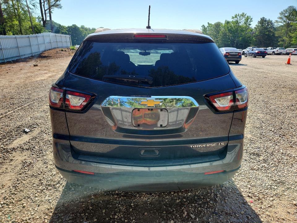 Продажа на аукционе авто 2013 Chevrolet Traverse, vin: 1GNKRFED5DJ263301, номер лота: 54148186