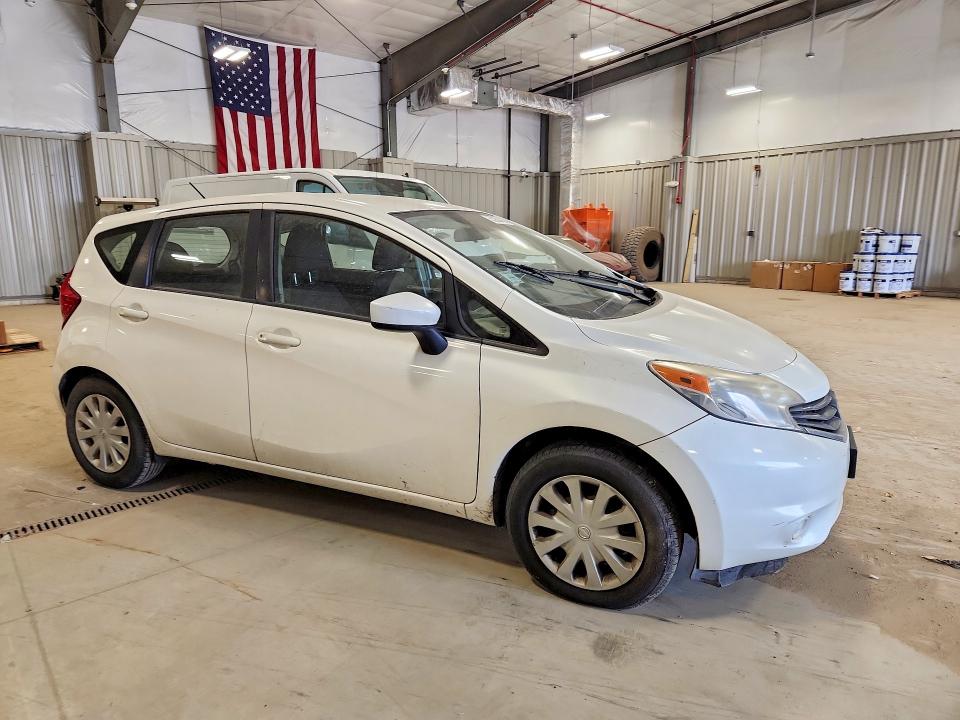 53258466 :رقم المزاد ، 3N1CE2CPXFL393474 vin ، 2015 Nissan Versa Note مزاد بيع