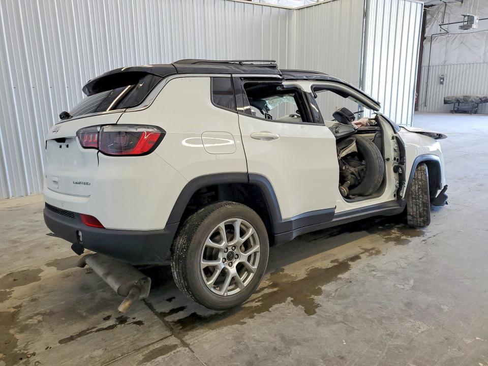 Aukcja sprzedaży 2025 Jeep Compass, vin: 3C4NJDCN6ST504897, numer aukcji: 54231086