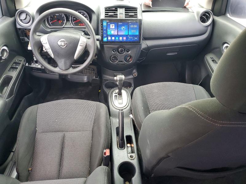 54142306 :رقم المزاد ، 3N1CN7AP7JK397514 vin ، 2018 Nissan Versa مزاد بيع