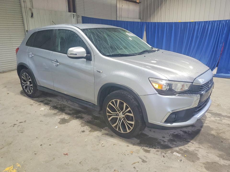 52573106 :رقم المزاد ، JA4AP3AU0GZ034555 vin ، 2016 Mitsubishi Outlander Sport مزاد بيع
