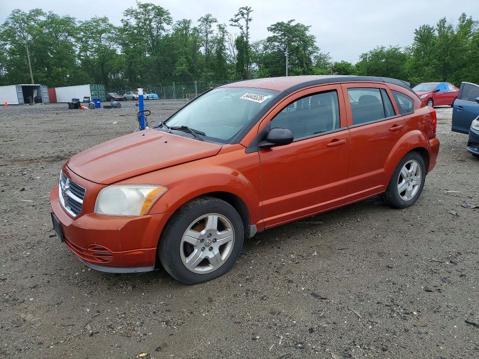Продаж на аукціоні авто 2009 Dodge Caliber, vin: 1B3HB48A09D103928, номер лоту: 54445526