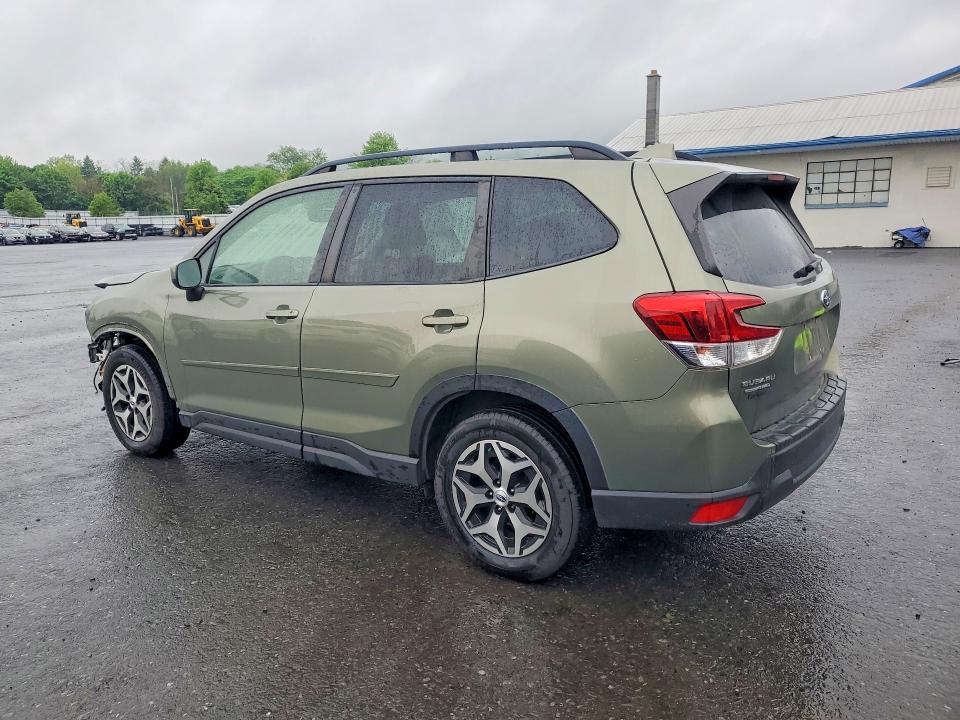Aukcja sprzedaży 2021 Subaru Forester, vin: JF2SKAJC9MH572825, numer aukcji: 52405696