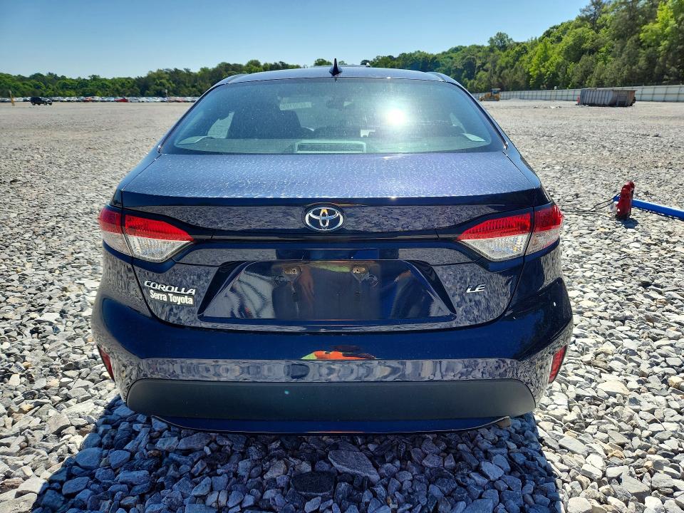 Aukcja sprzedaży 2020 Toyota Corolla, vin: 5YFEPRAE4LP049826, numer aukcji: 52301856