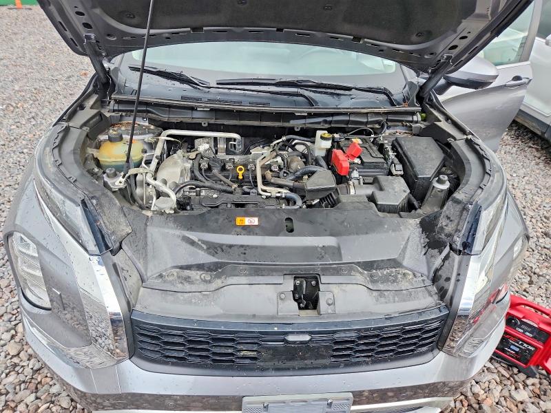 2023 Mitsubishi Outlander მანქანა იყიდება აუქციონზე, vin: JA4J4UA87PZ025188, აუქციონის ნომერი: 52814596