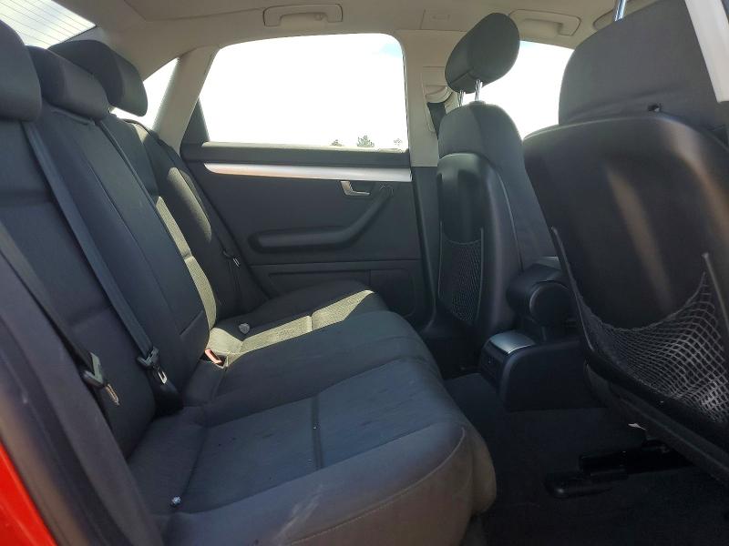 Aukcja sprzedaży 2007 Audi A4, vin: WAUAF78E37A059699, numer aukcji: 52372496