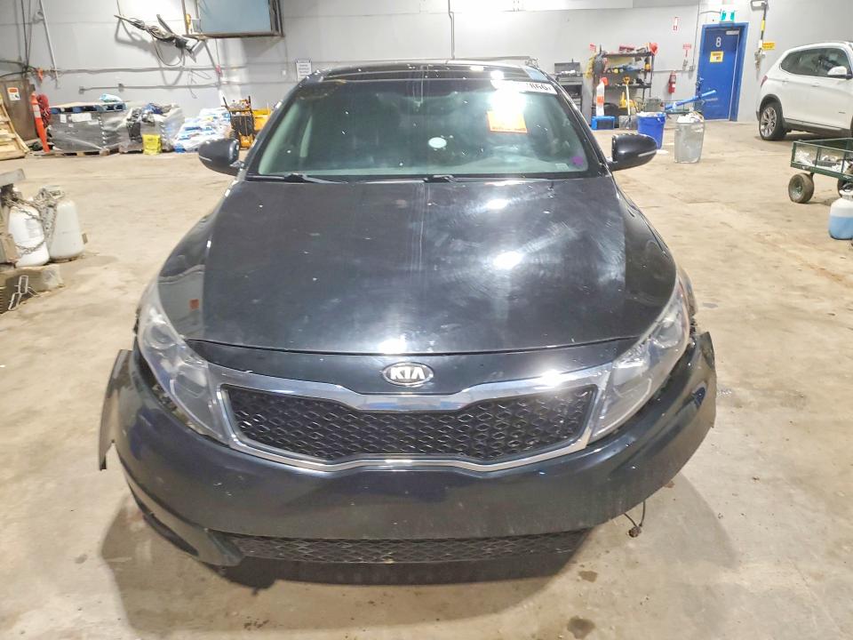 52797866 :رقم المزاد ، KNAGN4A77D5316018 vin ، 2013 Kia Optima مزاد بيع