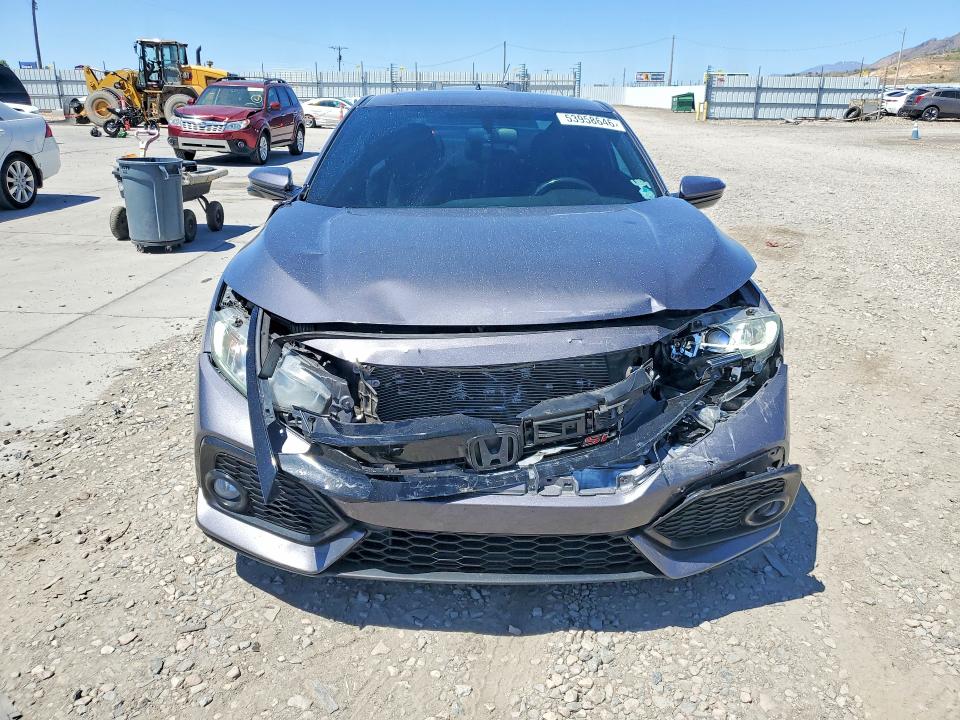 Продажа на аукционе авто 2018 Honda Civic, vin: 2HGFC3A54JH756636, номер лота: 53958646