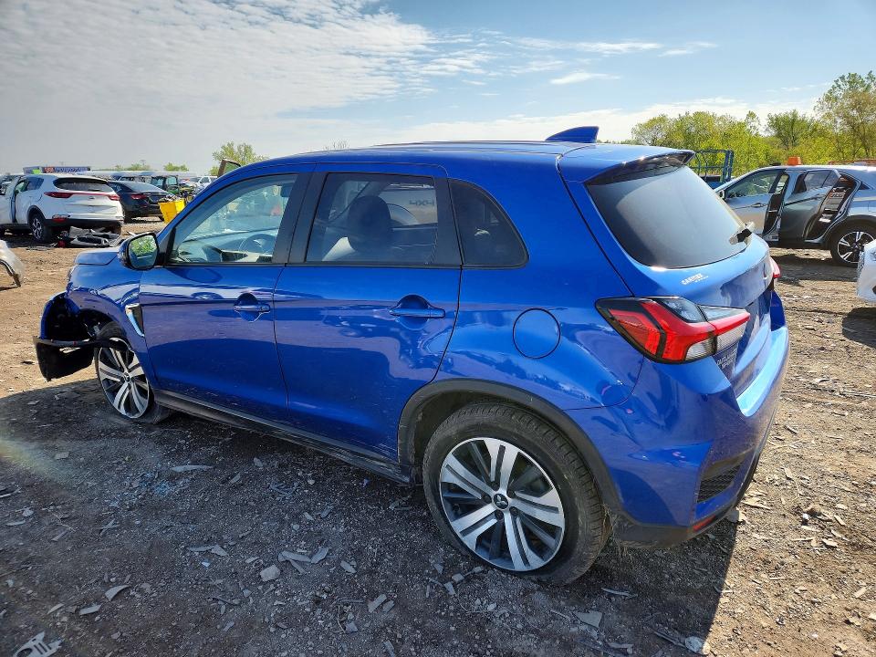 Продаж на аукціоні авто 2022 Mitsubishi Outlander Sport, vin: JA4APVAU3NU000308, номер лоту: 52603546