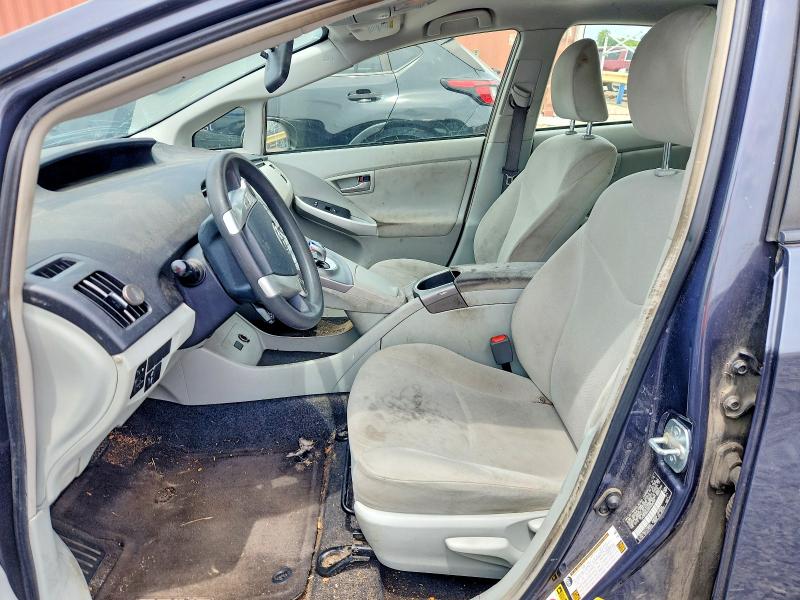 Продаж на аукціоні авто 2015 Toyota Prius, vin: JTDKN3DU3F0438044, номер лоту: 53107116
