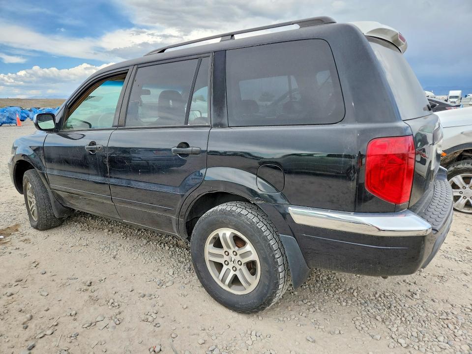 Aukcja sprzedaży 2004 Honda Pilot, vin: 2HKYF18614H505070, numer aukcji: 52263586