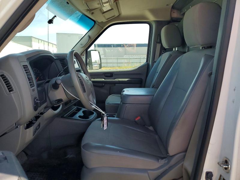 53049916 :رقم المزاد ، 1N6AF0KY7MN803772 vin ، 2021 Nissan Nv مزاد بيع