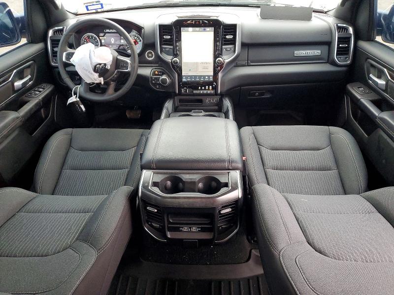2024 Ram 1500 მანქანა იყიდება აუქციონზე, vin: 1C6SRFFT7RN125135, აუქციონის ნომერი: 54442256